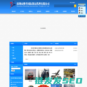 深圳市骅升国际货运代理有限公司