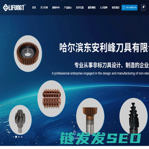 哈尔滨东安利峰刀具有限公司