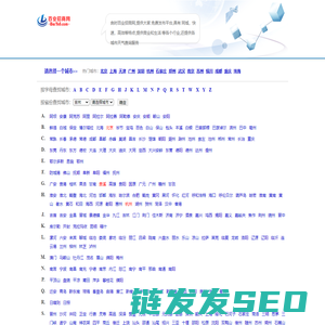 百业招商网