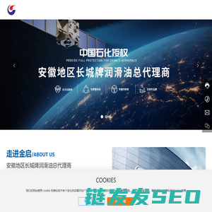 安徽金启石化