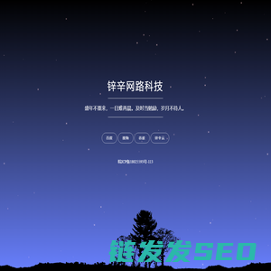 锌辛网路科技