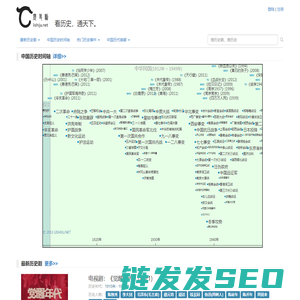 历史剧里看历史