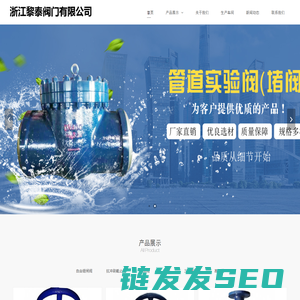 浙江黎泰阀门有限公司