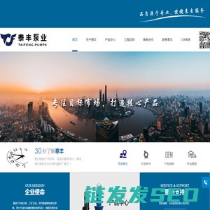 江苏泰丰泵业有限公司