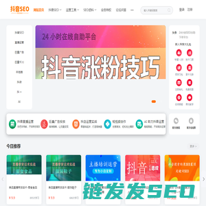 抖音SEO
