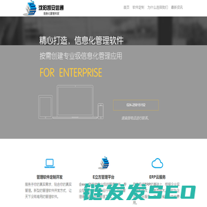 沈阳软件公司