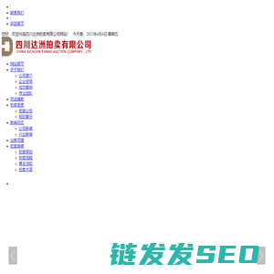 四川达洲拍卖有限公司