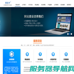 seo网站优化平台