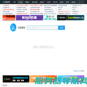 外链查询