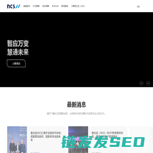 NCS恩士迅中国