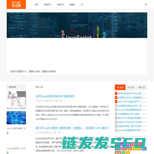 ASP.NET中文网
