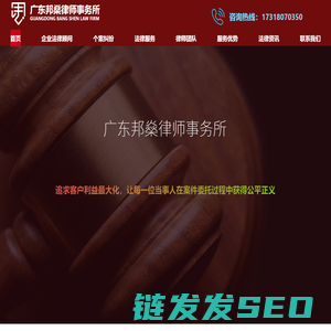 深圳律师咨询