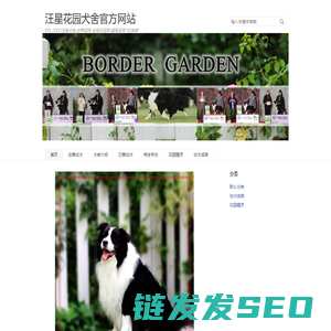 汪星花园犬舍官方网站