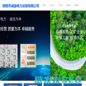 铜陵市诚益电力设备有限公司