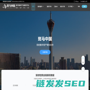 斑马中国