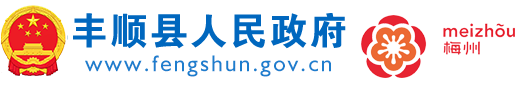 丰顺县人民政府门户网站  