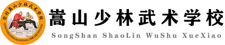 河南登封嵩山少林武术学校