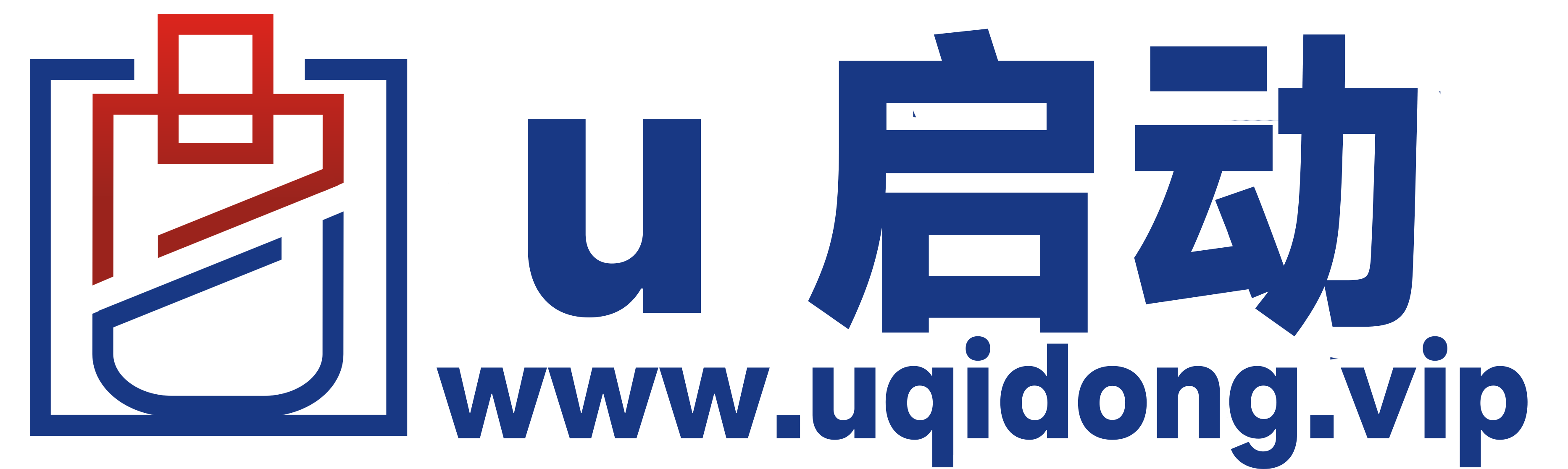 u启动u盘快速安装系统