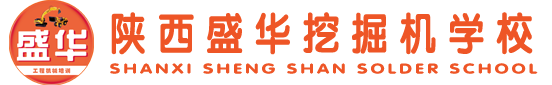 陕西盛华挖掘机培训学校