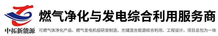 环能燃气发电机组
