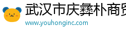 武汉市庆彝朴商贸有限公司
